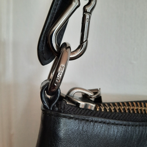 Coach Patchwork swagger w snakeskin - Picture 4 of 9